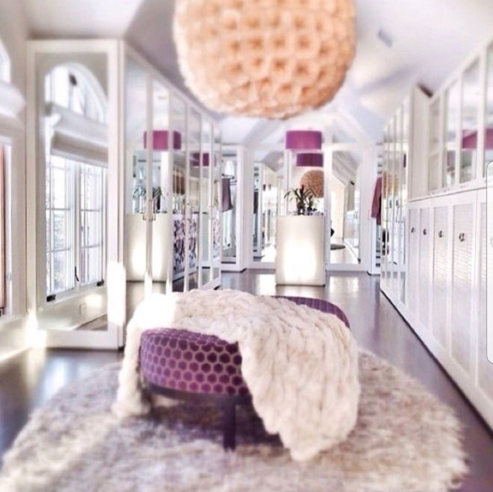 Welcome to my closet!!